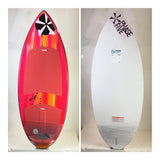Phase Five Diamond CL BLEM Wake Skimboard 57"