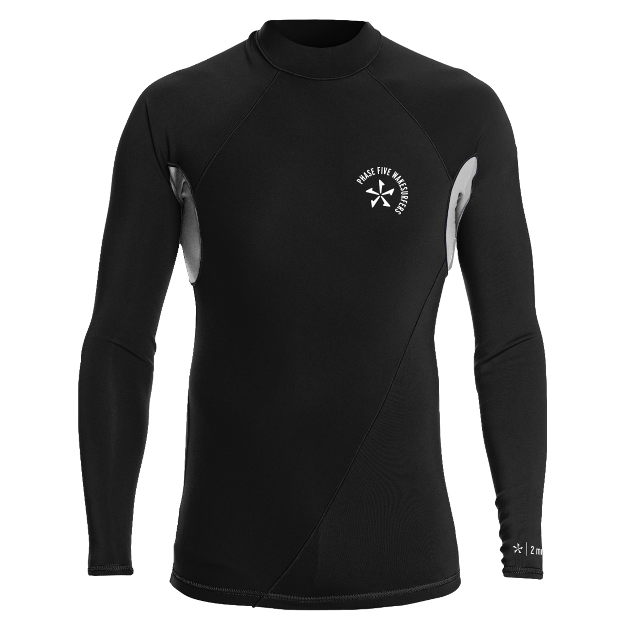 Phase Five Wetsuit Top - Phase 5 Wakesurf Boards