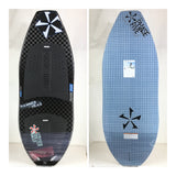 Phase Five Hammerhead One Off + Custom Wake Skimboard 55”