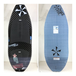 Phase Five Hammerhead One Off + Custom Wake Skimboard 55”