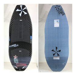Phase Five Hammerhead One Off + Custom Wake Skimboard 55”
