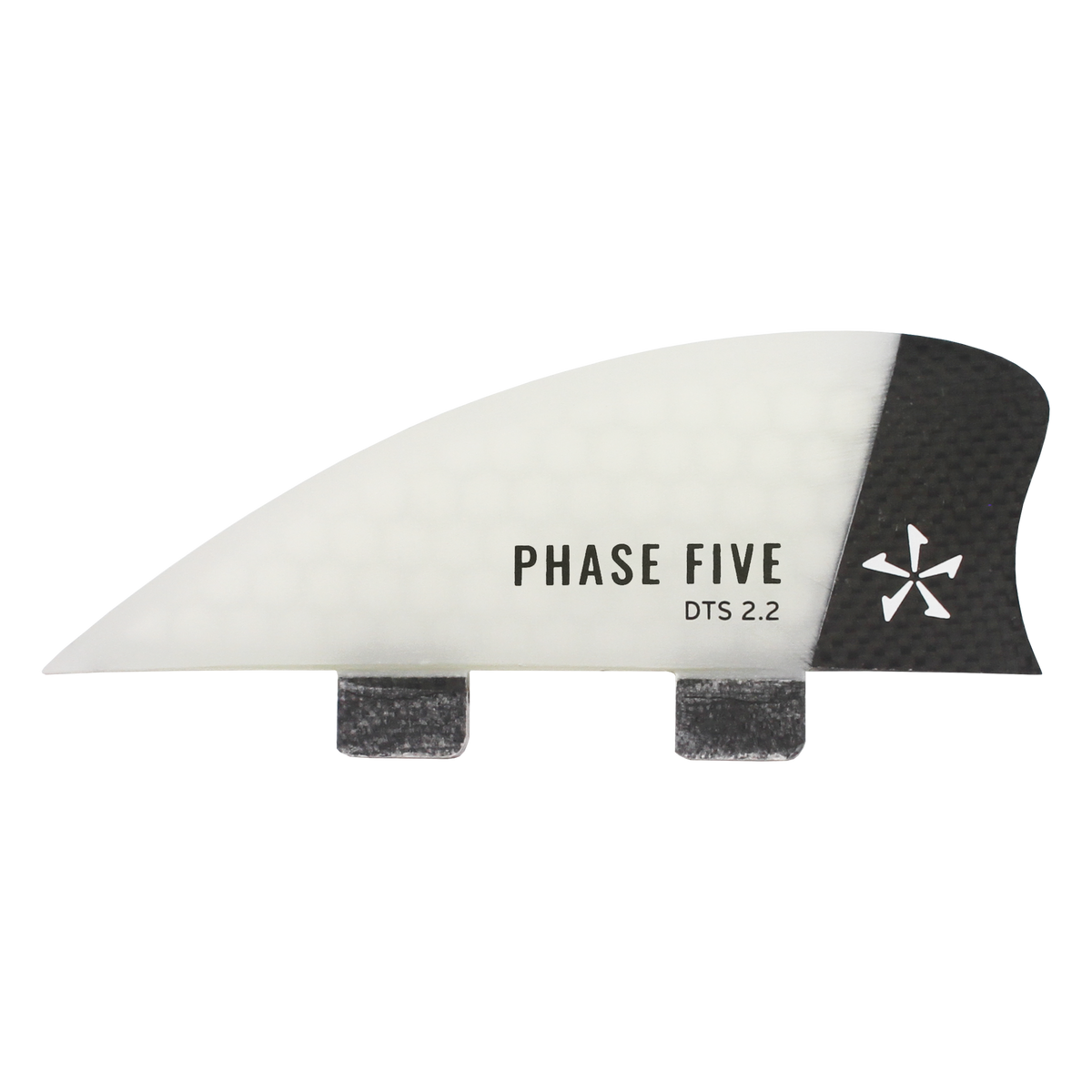 Phase Five DTS 2.2 Inch Surf Twin Fin Set