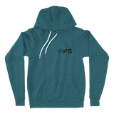 Phase Five Slice Fleece Hoodie