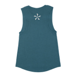 Phase Five Ladies Banner Muscle Tank