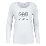 Phase Five Ladies Outline SPF Long Sleeve