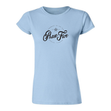 Phase Five Ladies Script Tee