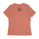 Phase Five Ladies USA Made Relaxed Tee