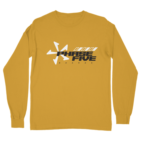 Phase Five Squad Long Sleeve Tee