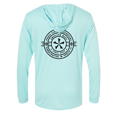 Phase Five Compass SPF Hoodie