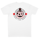 Phase Five 20 Years Tee