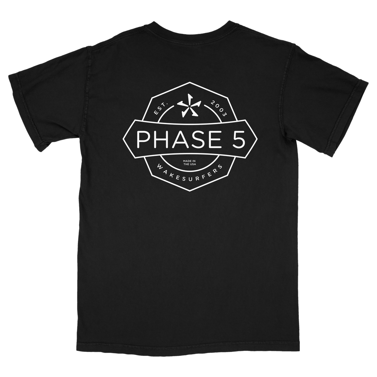 Phase Five Banner Tee