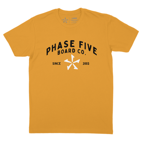 Phase Five Captain Tee
