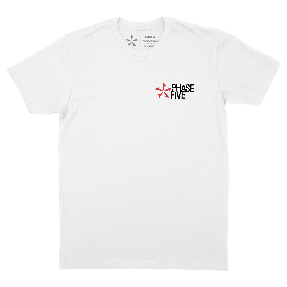 Phase Five Classic Tee