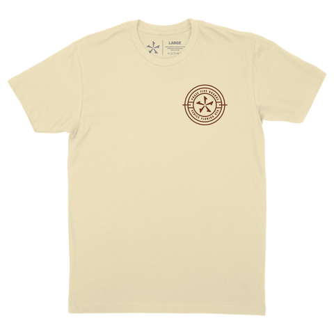 Phase Five Compass Tee
