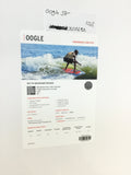 Phase Five Oogle BLEM Wake Skimboard