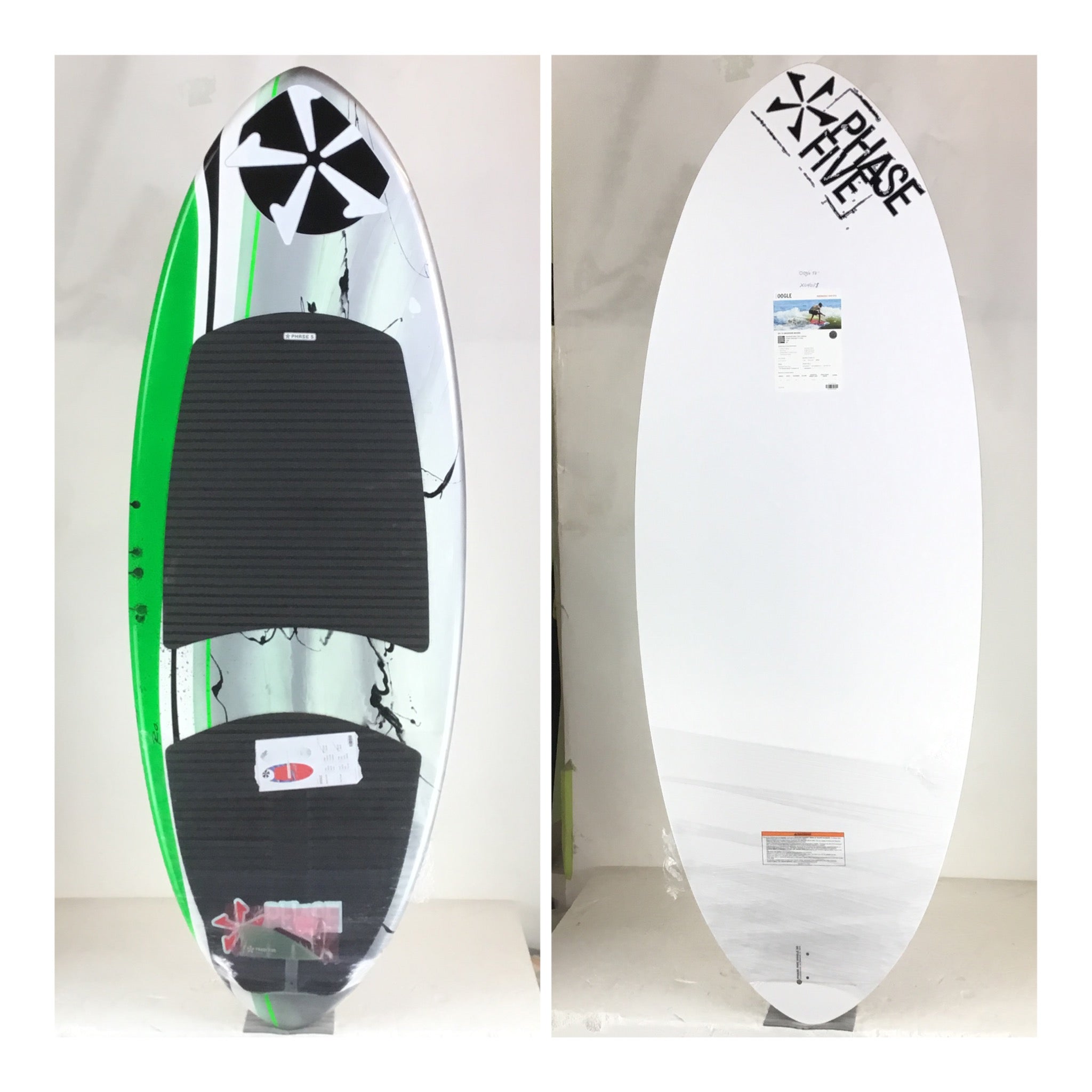 Phase Five Oogle Wake Skimboard