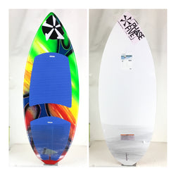 Phase Five Diamond CL BLEM Wake Skimboard 57"