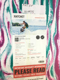 Phase Five Ratchet Wake Skimboard