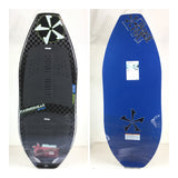 Phase Five Hammerhead One Off + Custom Wake Skimboard 50”