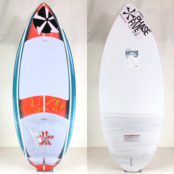 Phase Five Diamond CL Wake Skimboard 54"