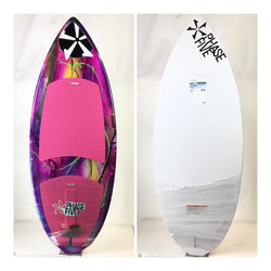 Phase Five Diamond CL BLEM Wake Skimboard 57"