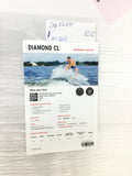 Phase Five Diamond CL BLEM Wake Skimboard 54"