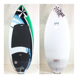Phase Five Diamond CL BLEM Wake Skimboard 57"