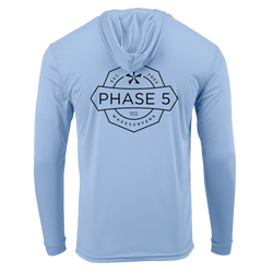 Phase Five Banner SPF Hoodie