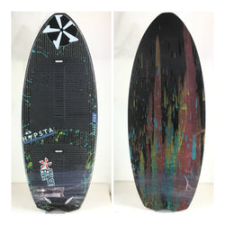 Phase Five Hypsta One Off + Custom Wake Skimboard 54”