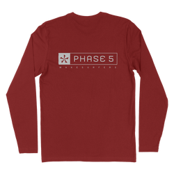 Phase Five Stamp Long Sleeve Tee