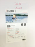 Phase Five Diamond CL Wake Skimboard 57"