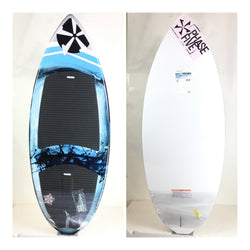 Phase Five Diamond CL BLEM Wake Skimboard 57"