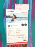 Phase Five Ratchet Wake Skimboard