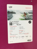 Phase Five Diamond LUV One + Off Custom Wake Skimboard 51”