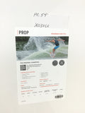 Phase Five Prop Wake Skimboard