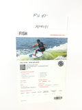 Phase Five Fish Wake Skimboard