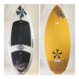Phase Five Diamond One Off + Custom Wake Skimboard 54”