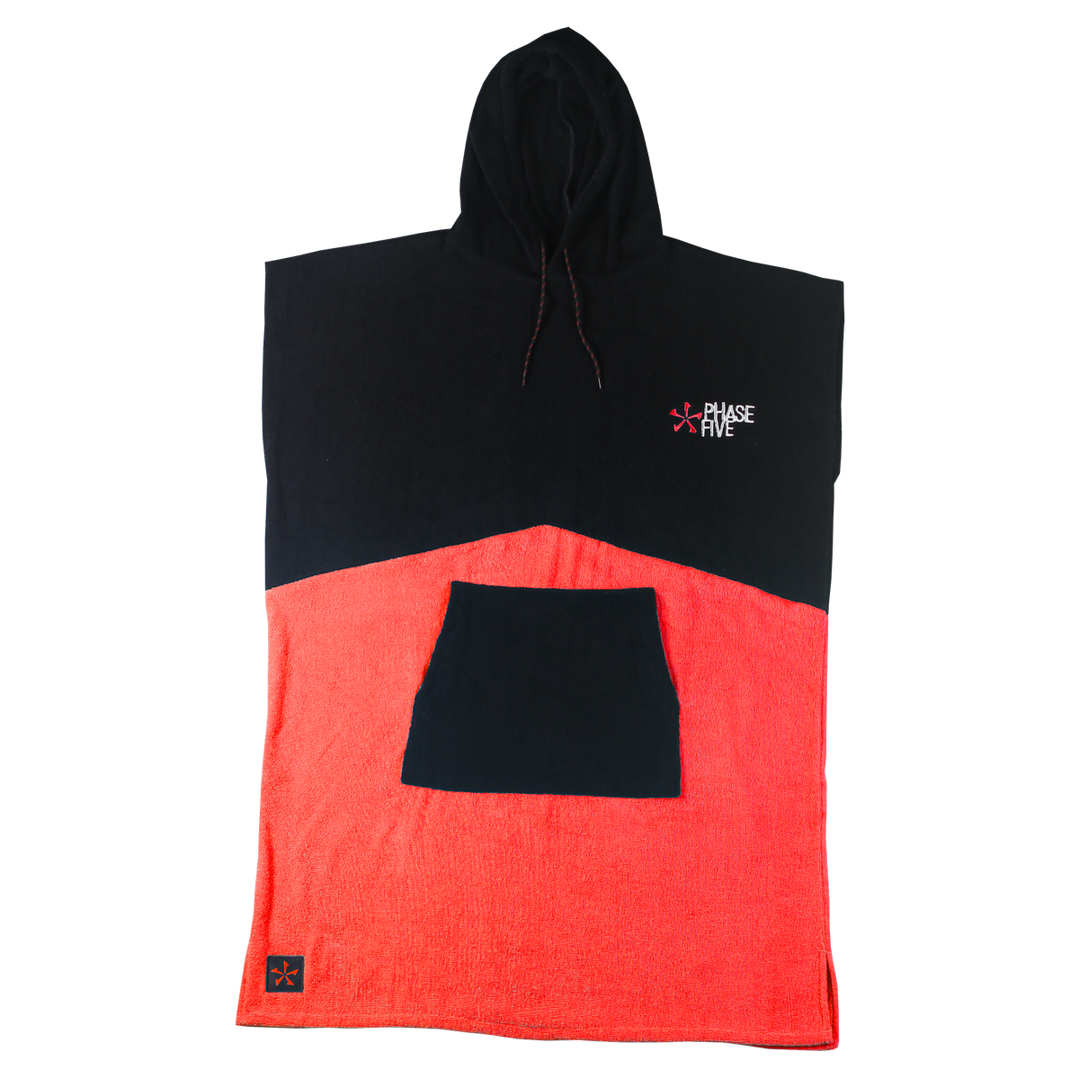 Phase Five Halved Hooded Towel