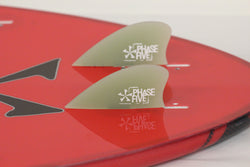 Phase Five Nubit Fin Set (G10 Material)
