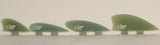 Phase Five Nubit Fin Set (G10 Material)