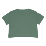 Phase Five Lotus Relaxed Crop Tee