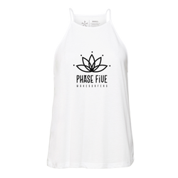 Phase Five Lotus Flowy Halter Tank