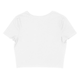 Phase Five Ladies Neon Crop Tee
