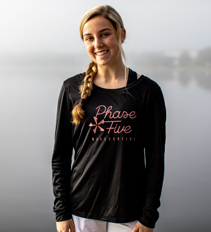 Phase Five Neon SPF Long Sleeve