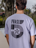 Phase Five Groove Short Sleeve Tee