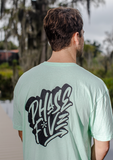 Phase Five Tag Short Sleeve Tee