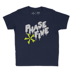 Phase Five Youth Slime Tee
