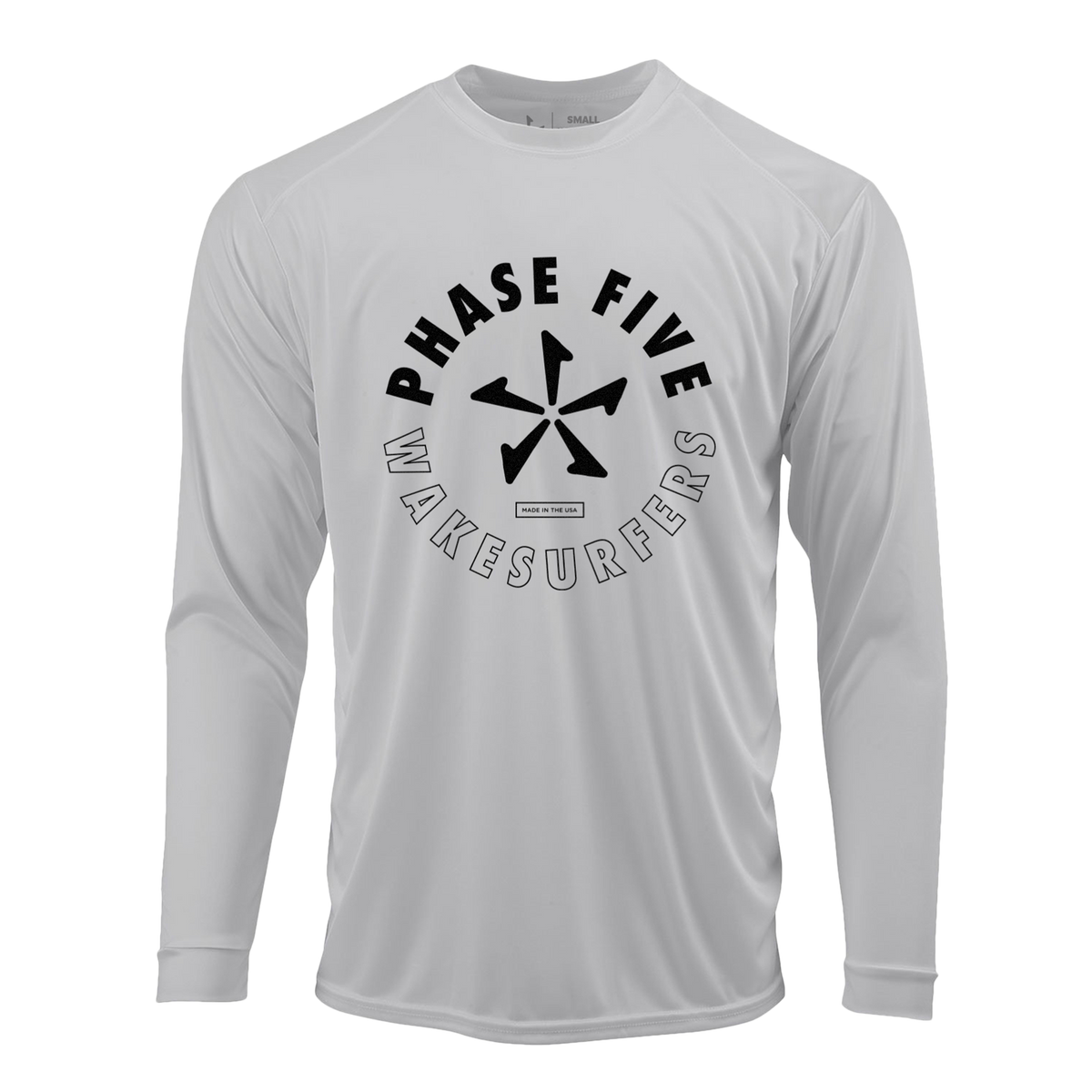 Phase Five USA Made Youth SPF Long Sleeve