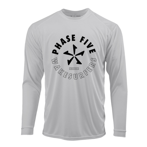 Phase Five USA Made Youth SPF Long Sleeve