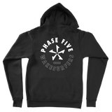 Phase Five USA Made Fleece Hoodie